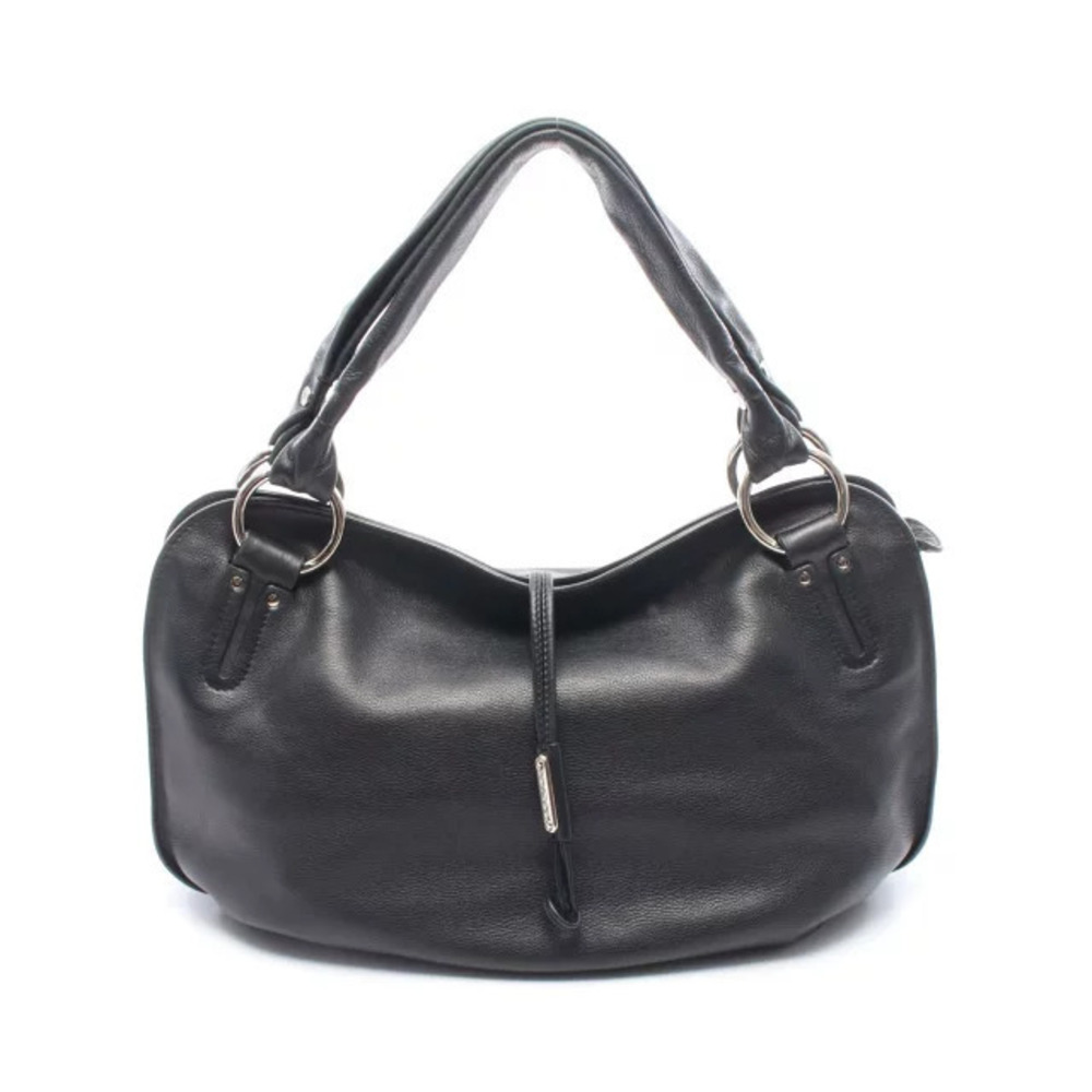 Celine Bittersweet Tote Bag Leather Black